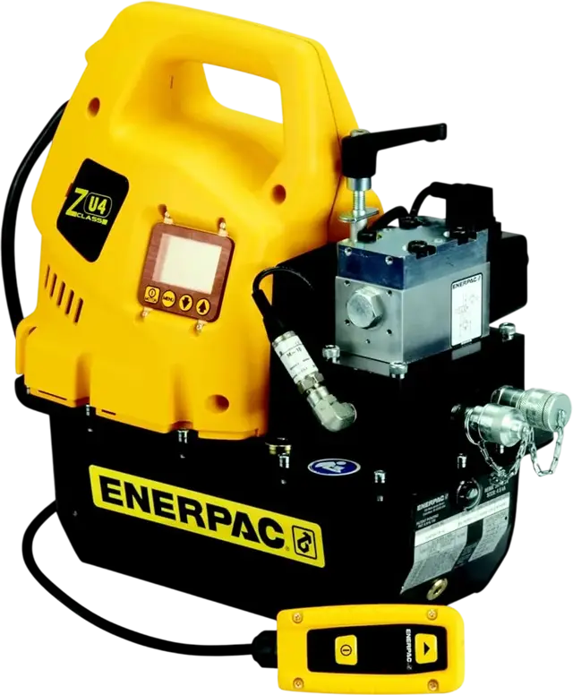 Bomba eléctrica para llave de torque