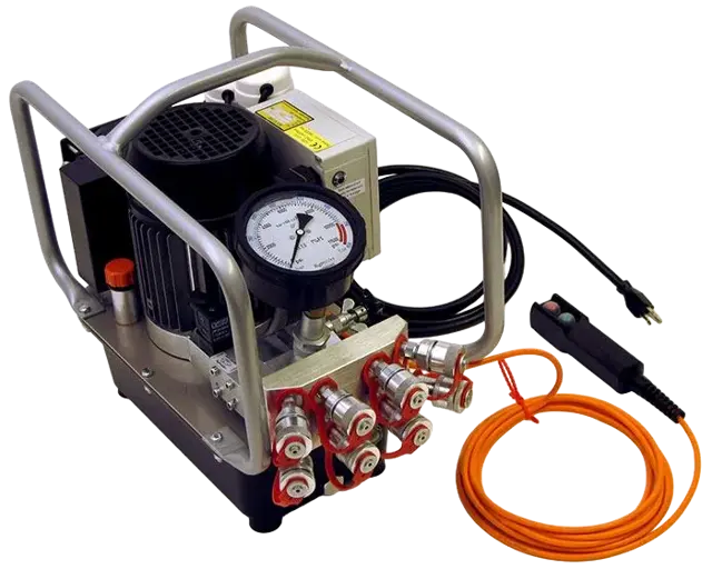 Bomba de torque eléctrica Hytorc