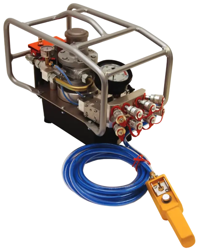 Bomba de torque neumática Hytorc